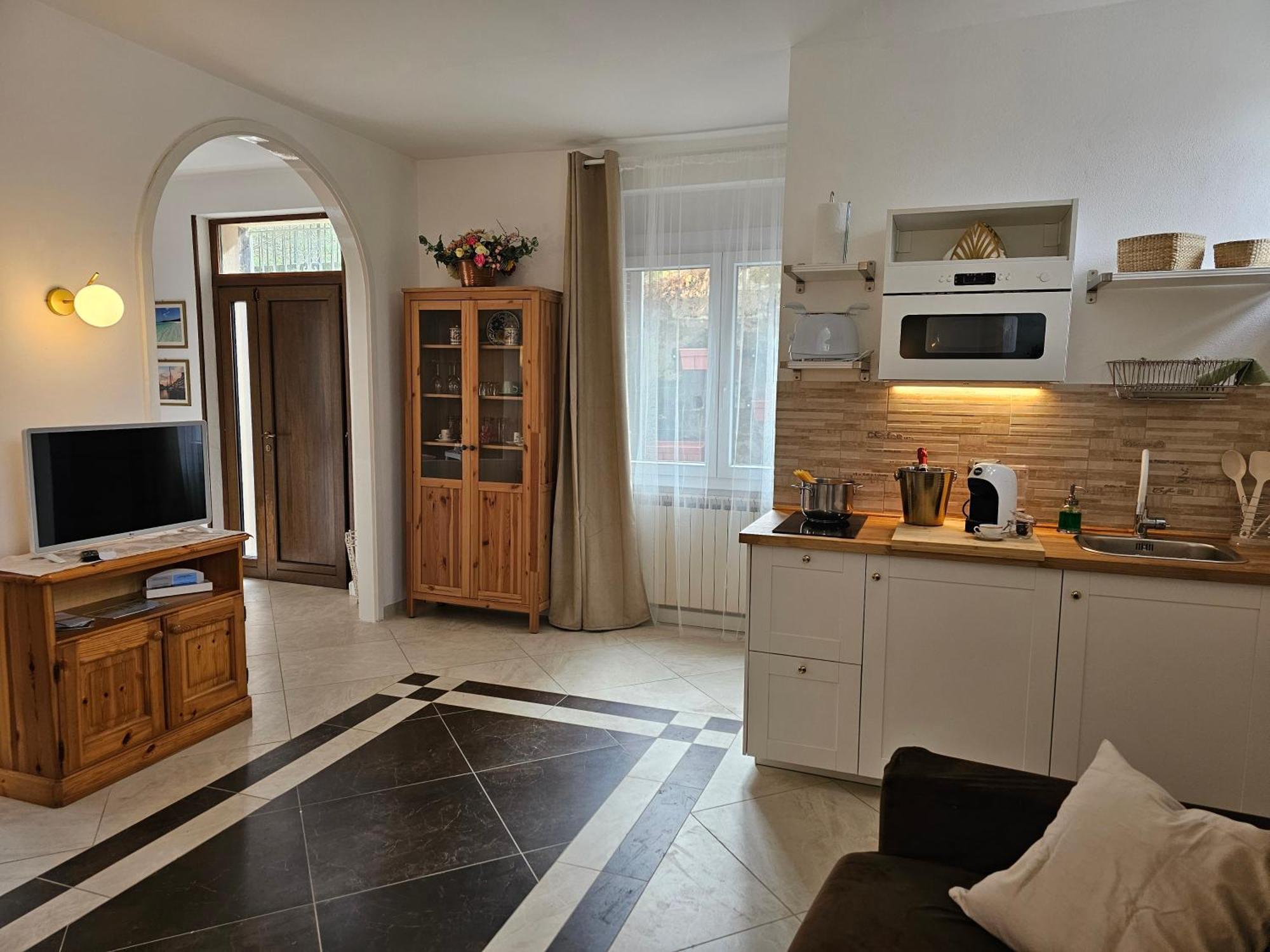 Bellagio Rotonda Apartment Exterior photo