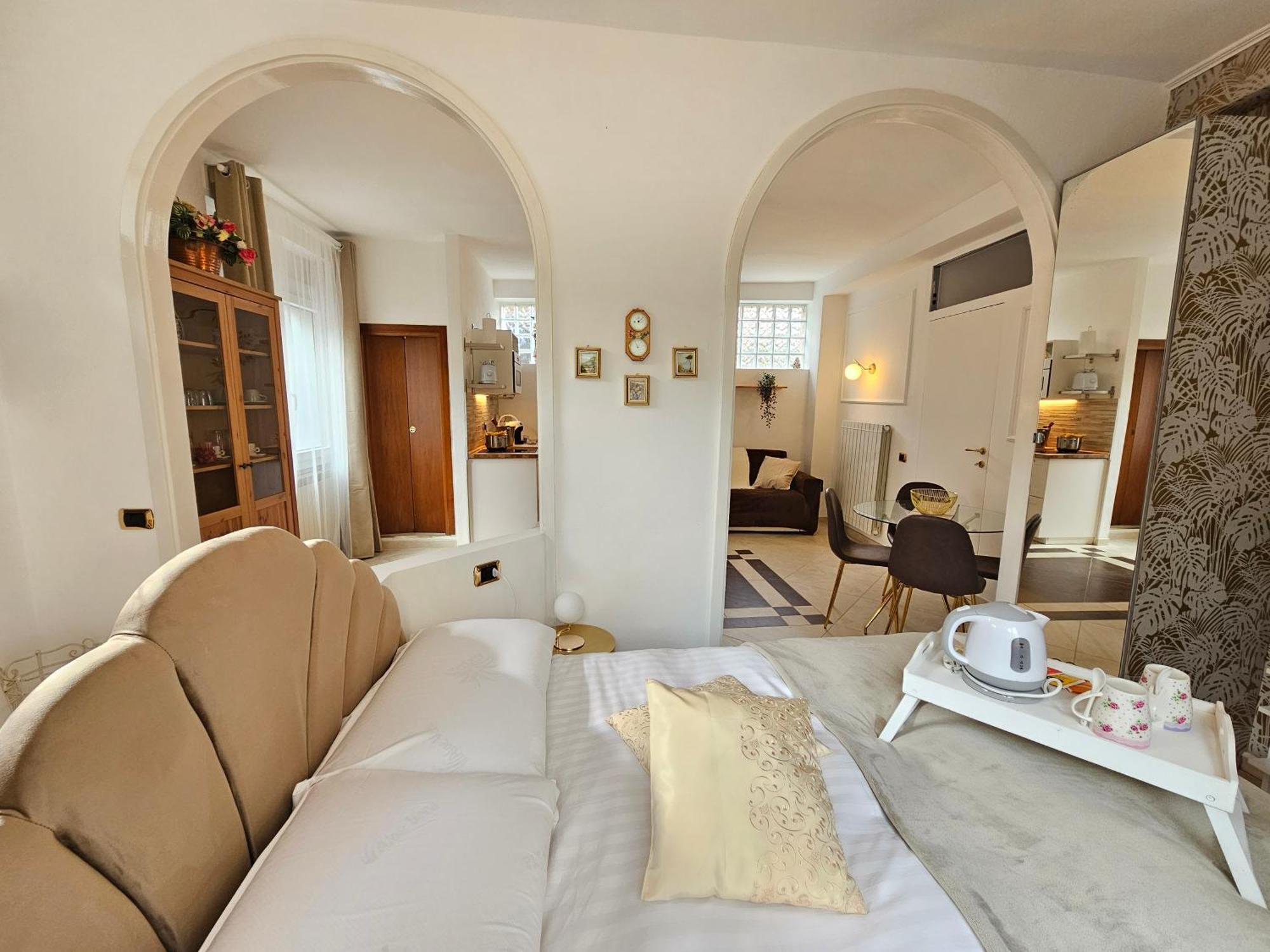 Bellagio Rotonda Apartment Exterior photo