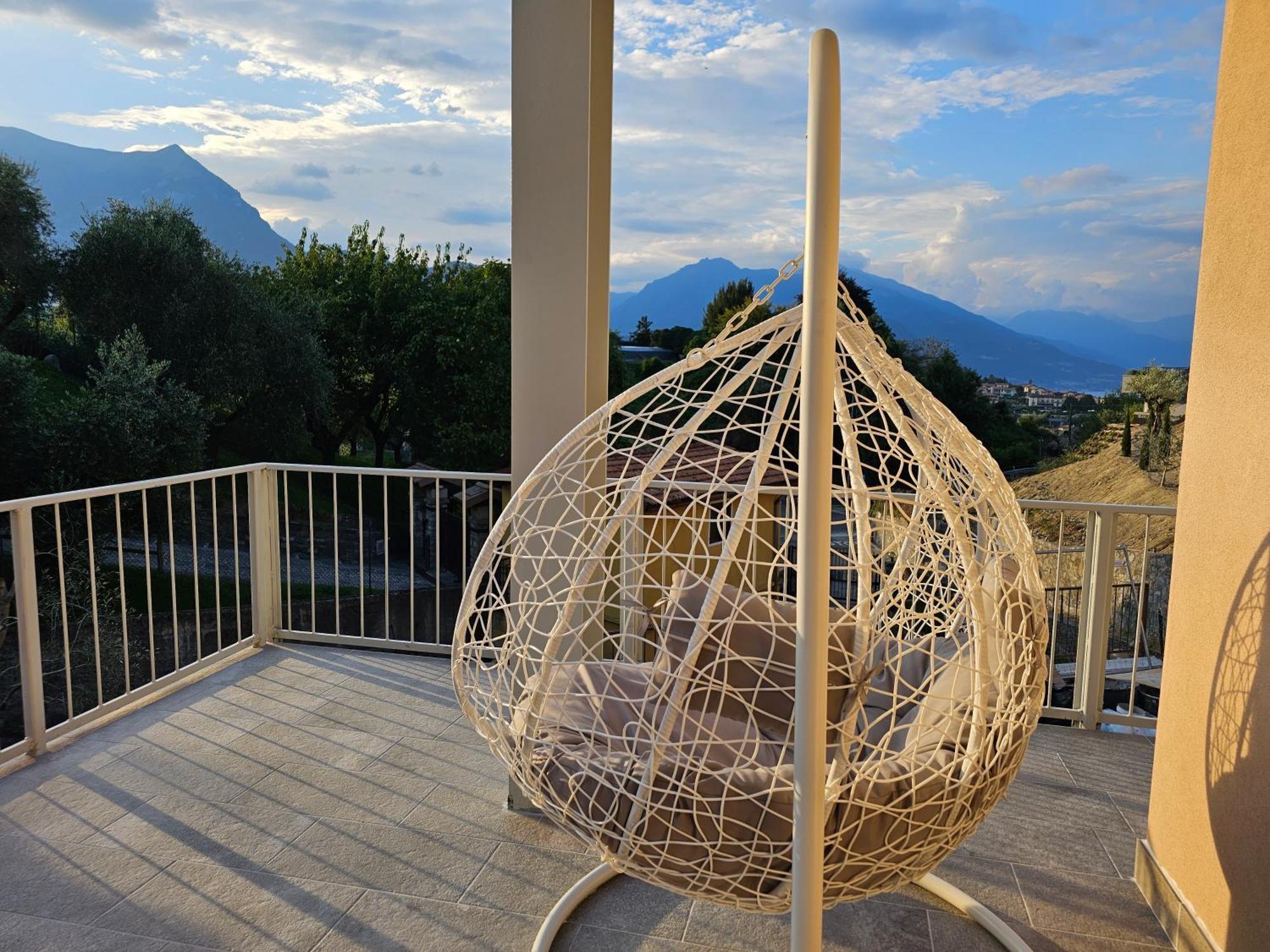 Bellagio Rotonda Apartment Exterior photo