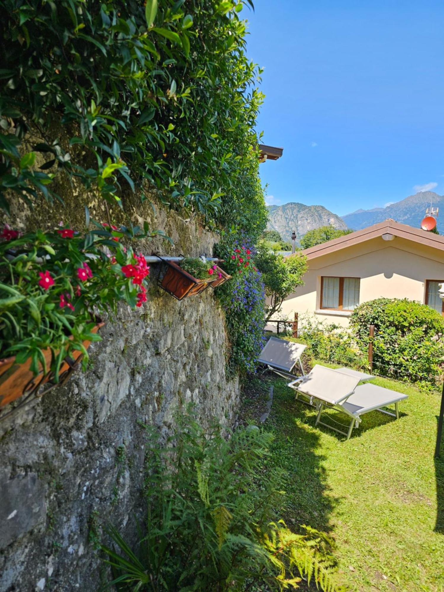 Bellagio Rotonda Apartment Exterior photo
