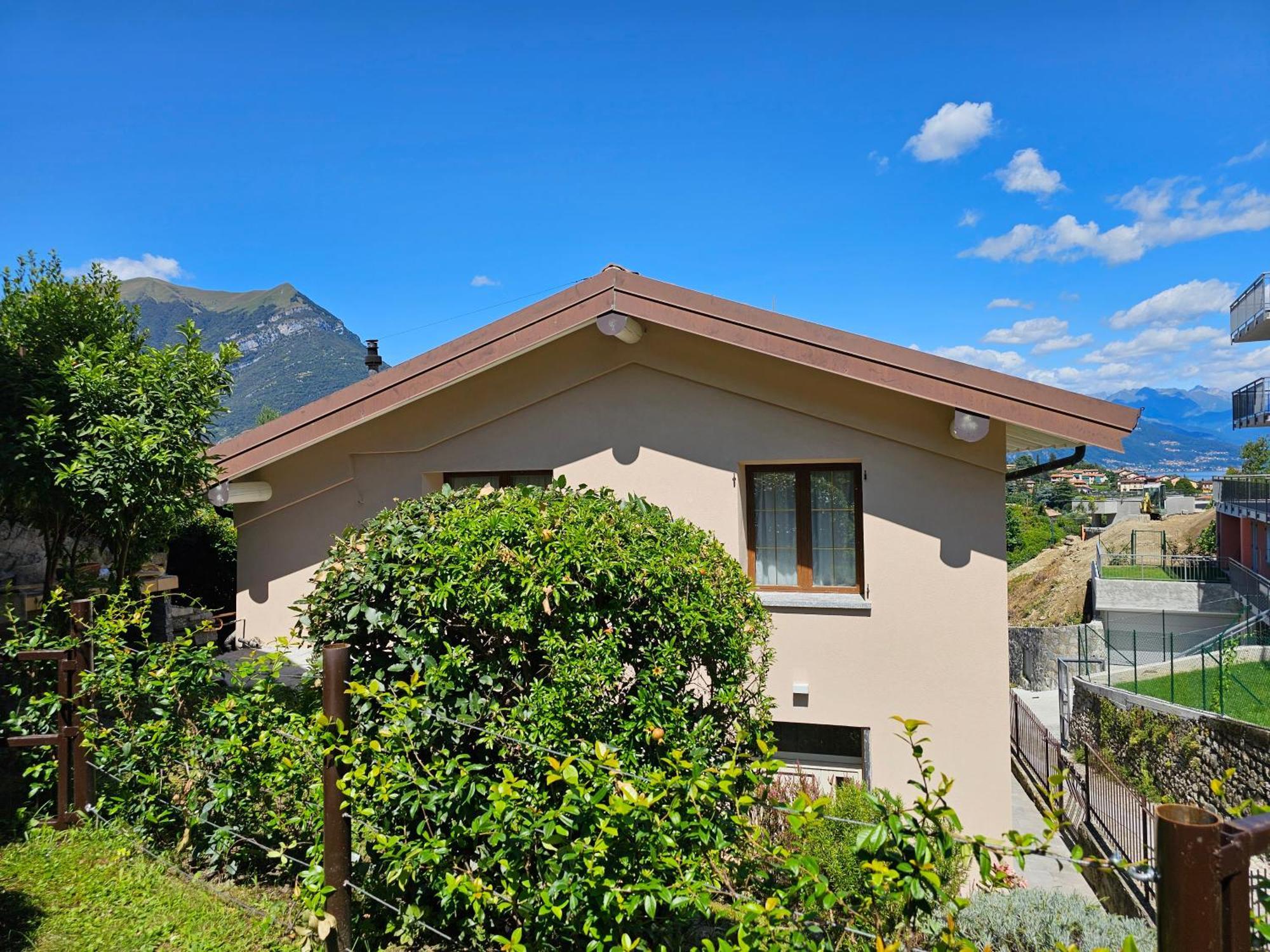 Bellagio Rotonda Apartment Exterior photo