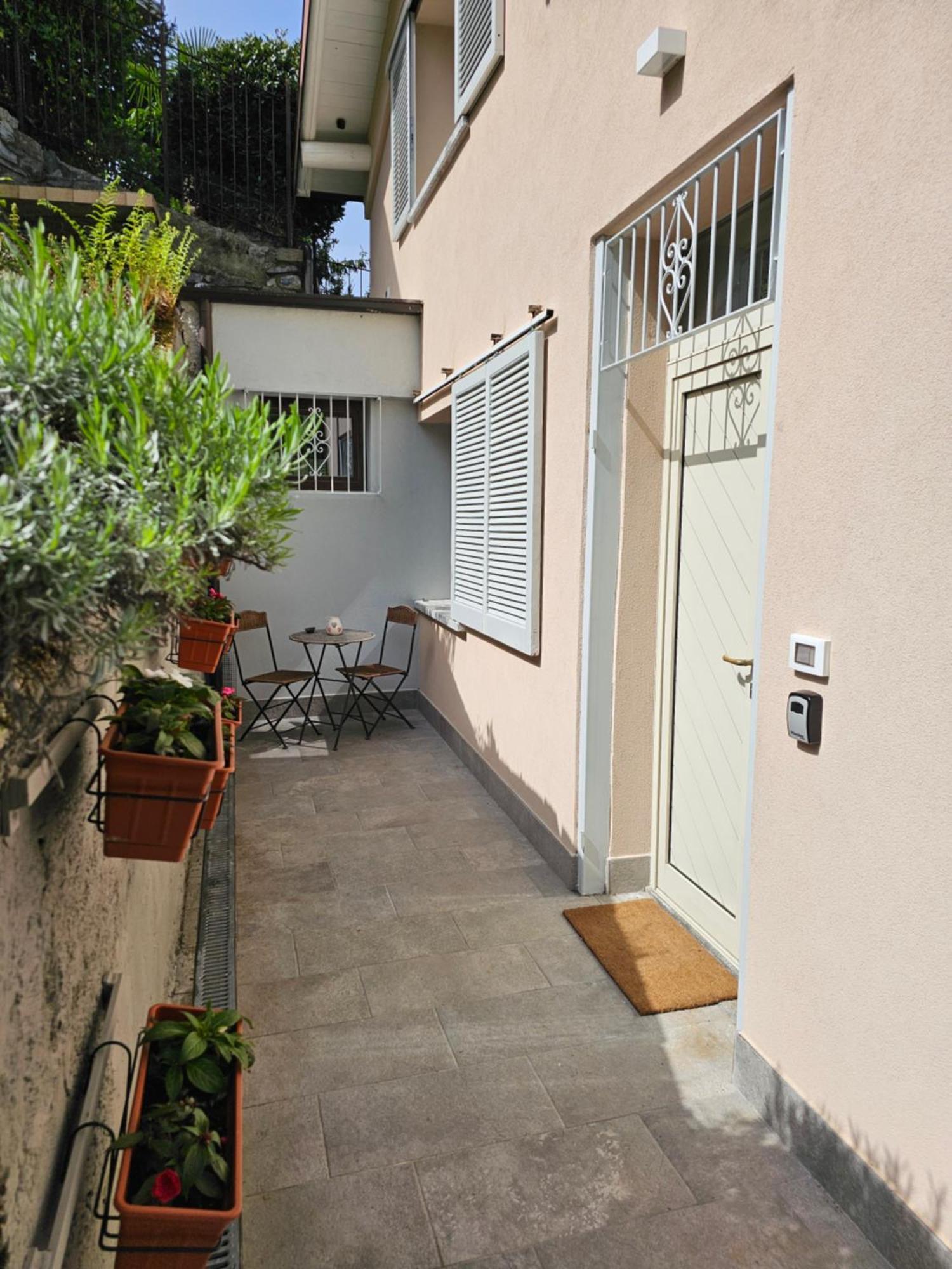 Bellagio Rotonda Apartment Exterior photo