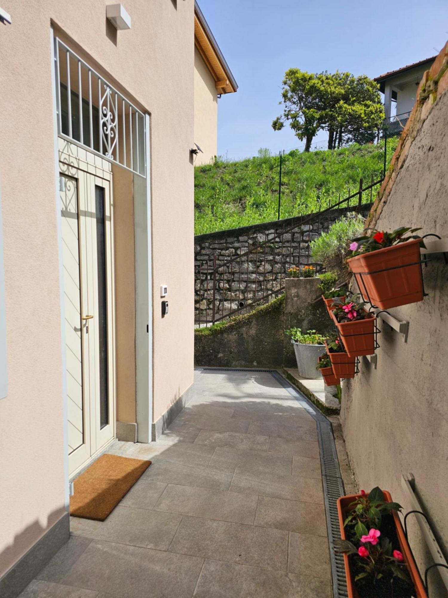 Bellagio Rotonda Apartment Exterior photo