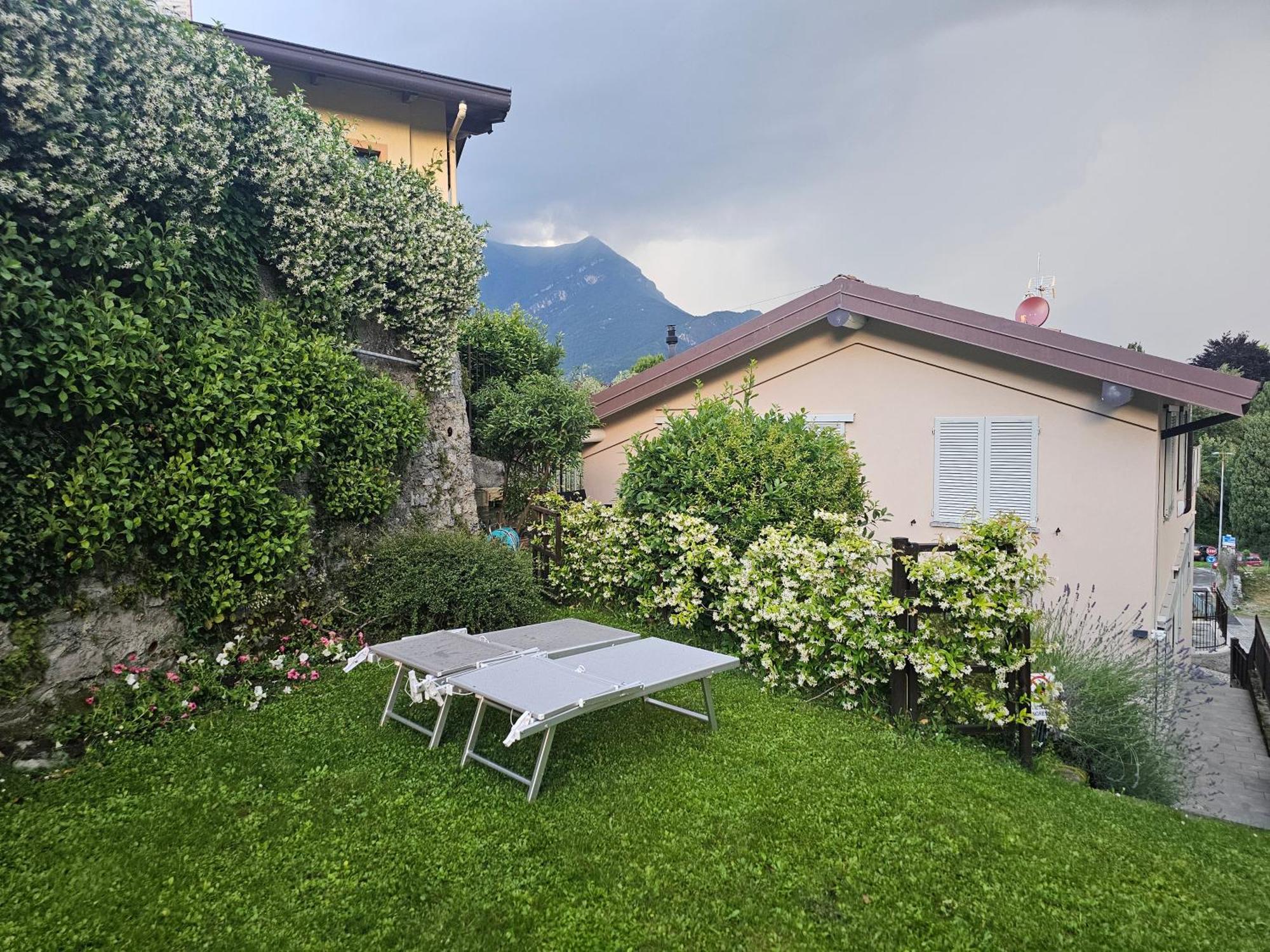 Bellagio Rotonda Apartment Exterior photo