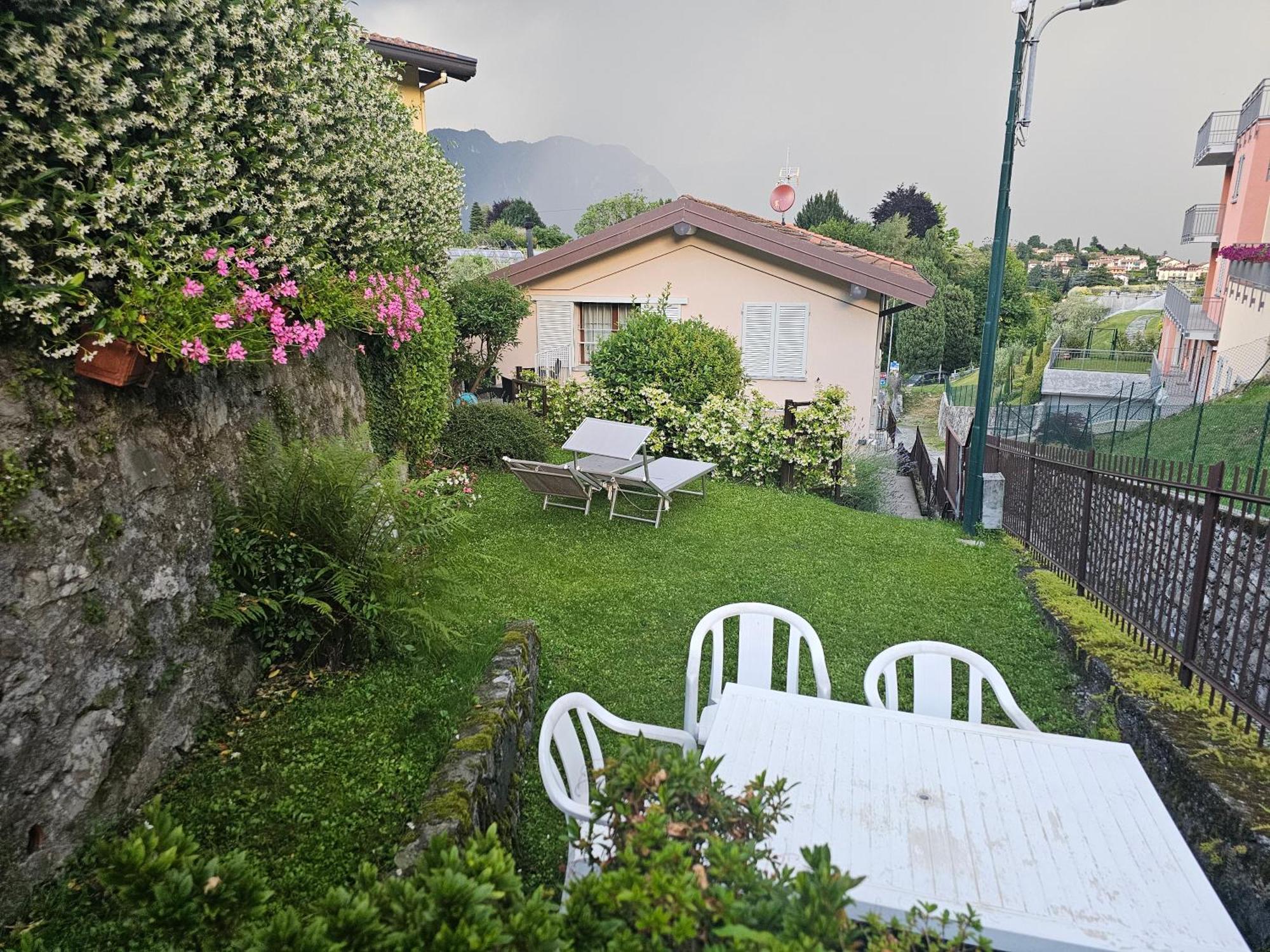 Bellagio Rotonda Apartment Exterior photo